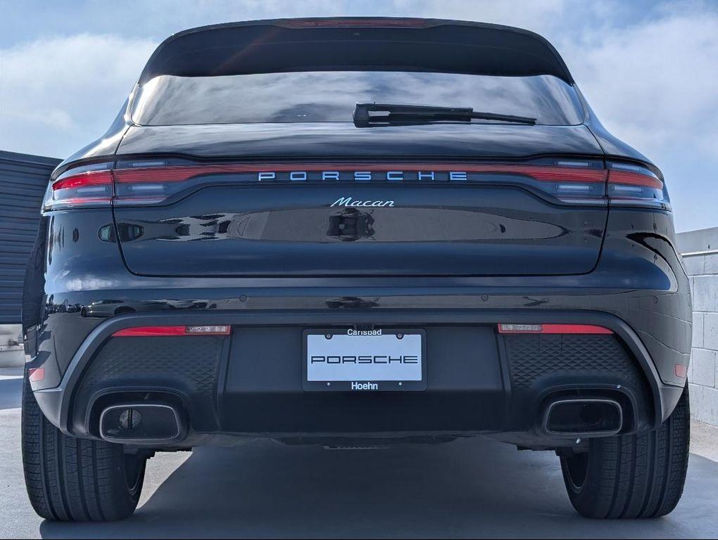 used 2023 Porsche Macan car, priced at $54,988
