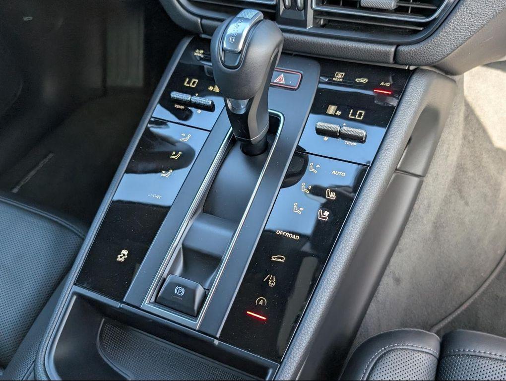 used 2023 Porsche Macan car, priced at $54,988