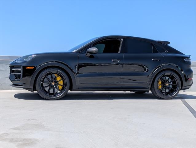 used 2024 Porsche Cayenne car, priced at $168,900