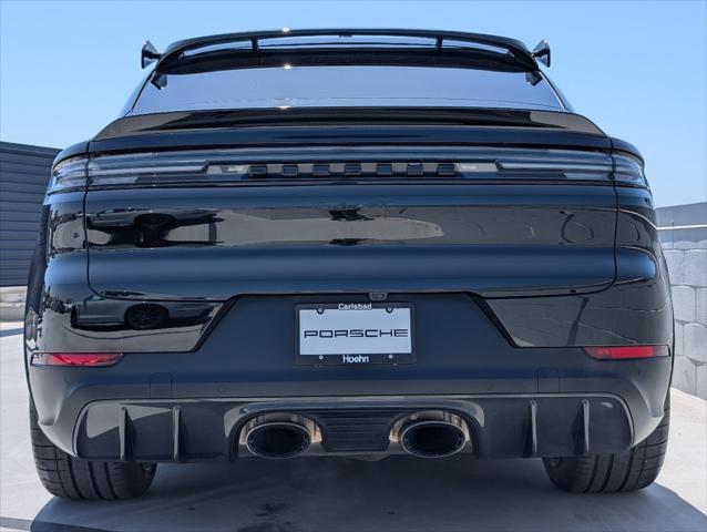 used 2024 Porsche Cayenne car, priced at $168,900
