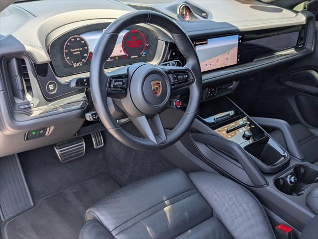 used 2024 Porsche Cayenne car, priced at $168,900