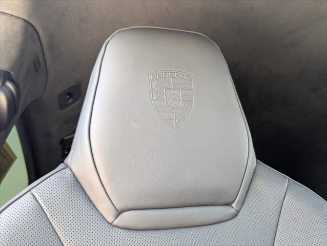 used 2024 Porsche Cayenne car, priced at $168,900