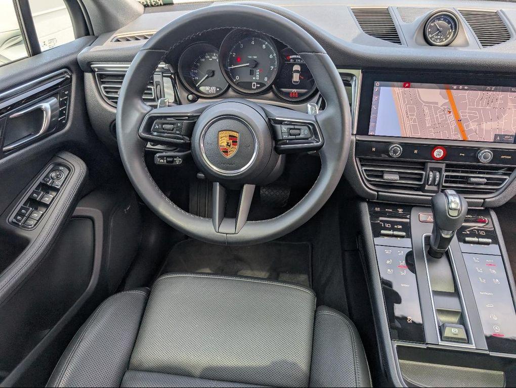 used 2023 Porsche Macan car, priced at $54,988