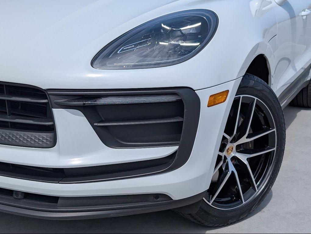 used 2023 Porsche Macan car, priced at $54,988