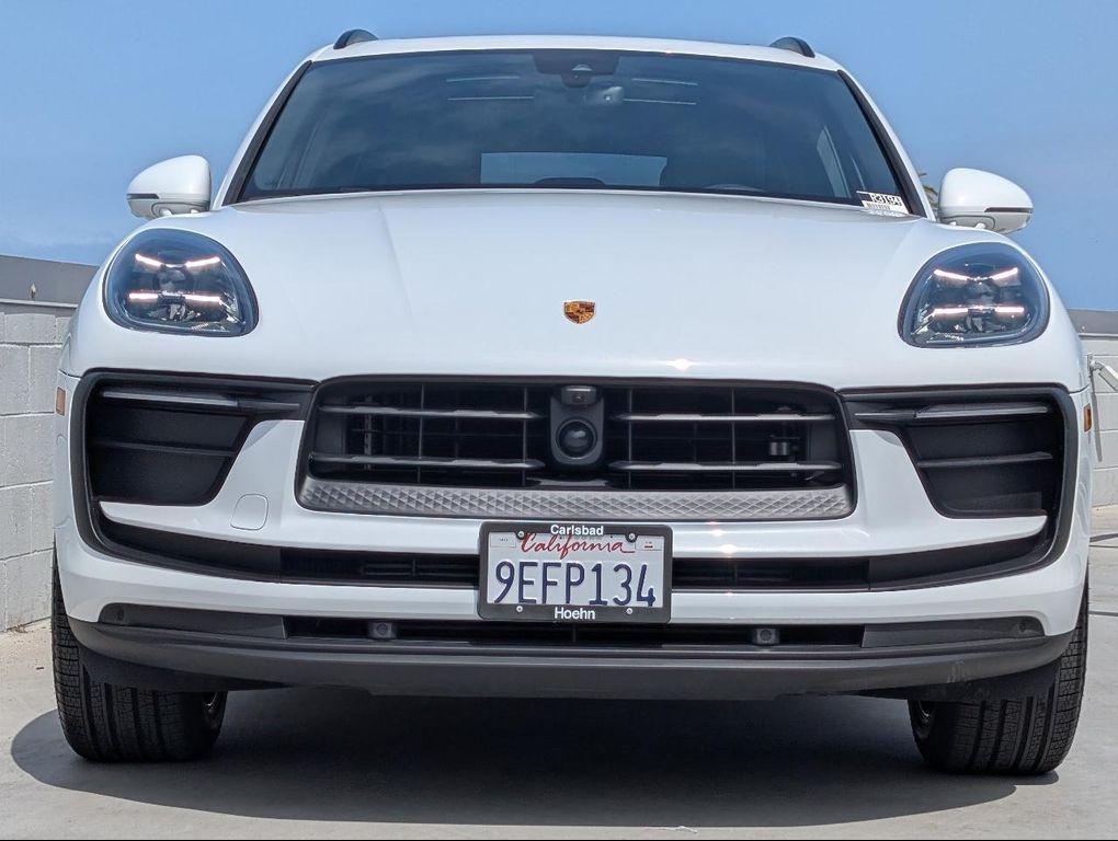 used 2023 Porsche Macan car, priced at $54,988