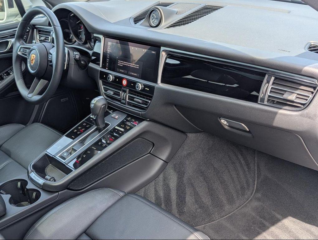 used 2023 Porsche Macan car, priced at $54,988
