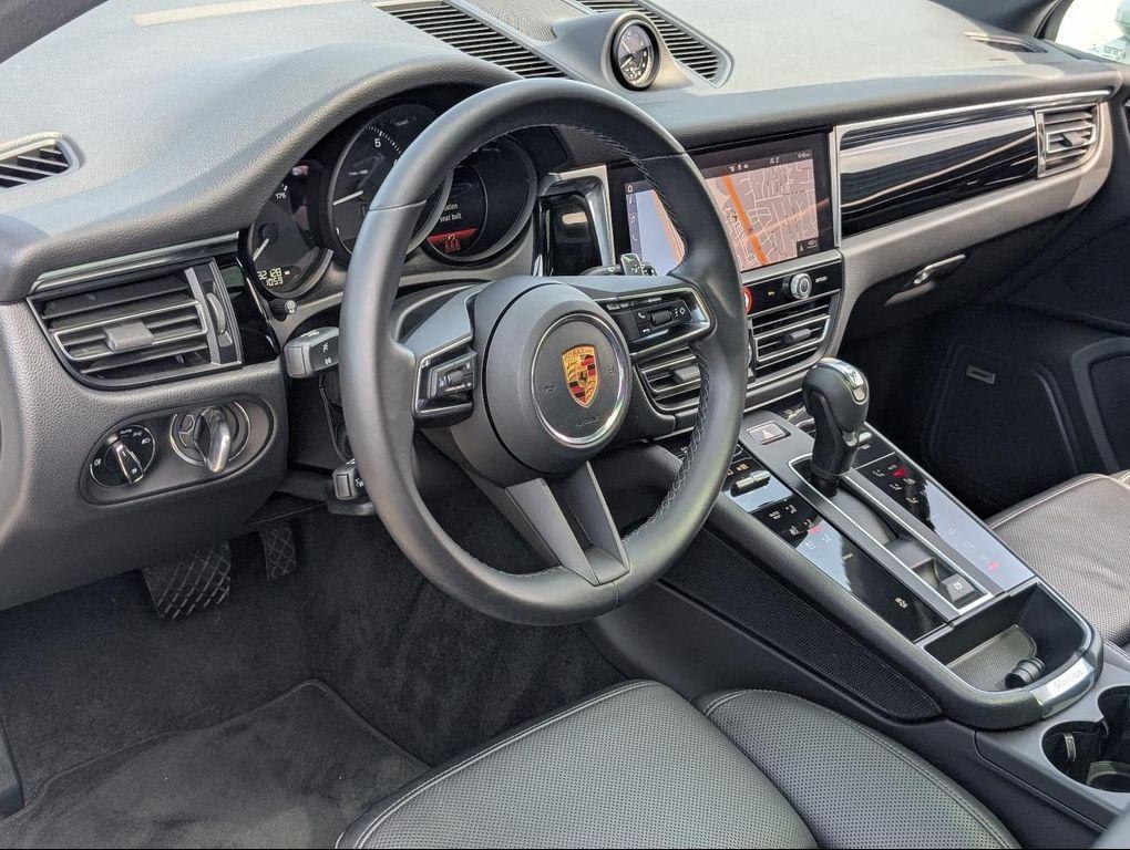 used 2023 Porsche Macan car, priced at $54,988