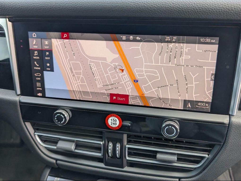 used 2023 Porsche Macan car, priced at $54,988