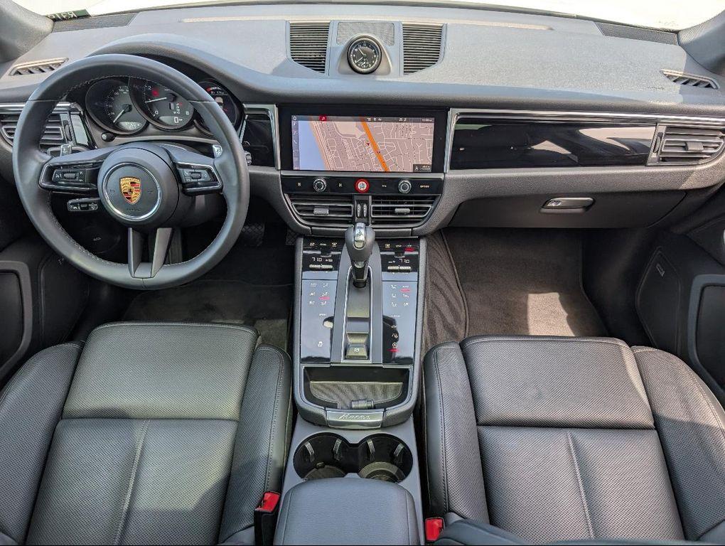 used 2023 Porsche Macan car, priced at $54,988