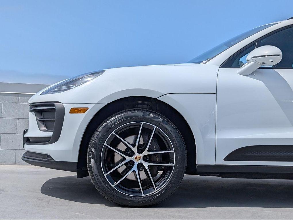 used 2023 Porsche Macan car, priced at $54,988