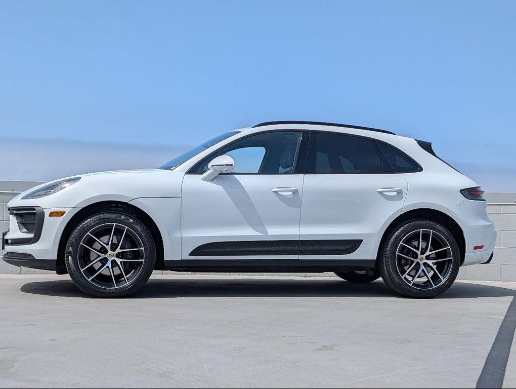 used 2023 Porsche Macan car, priced at $54,988