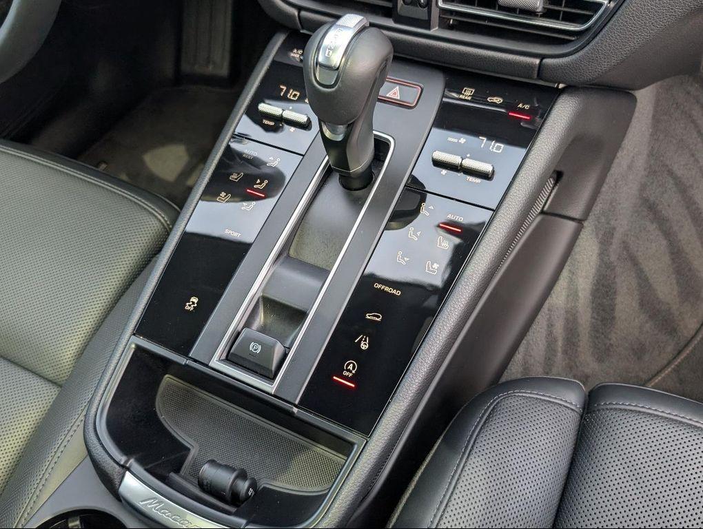 used 2023 Porsche Macan car, priced at $54,988