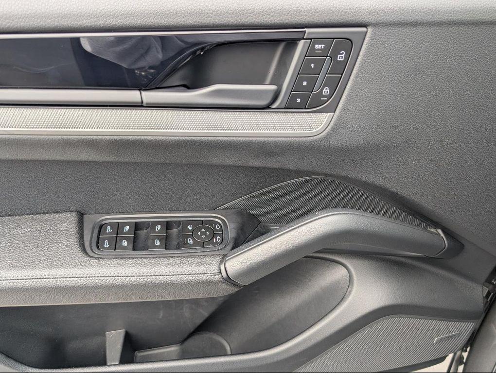 used 2024 Porsche Cayenne car, priced at $77,900