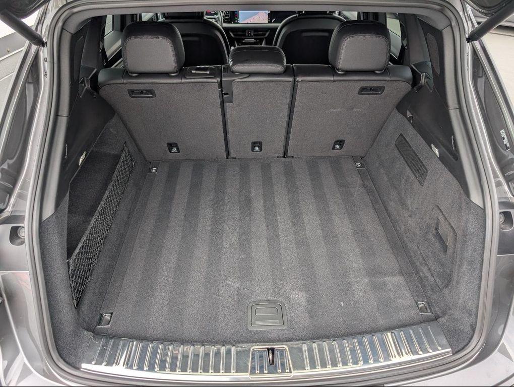 used 2024 Porsche Cayenne car, priced at $77,900