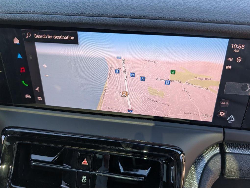 new 2026 Porsche Panamera car, priced at $129,890