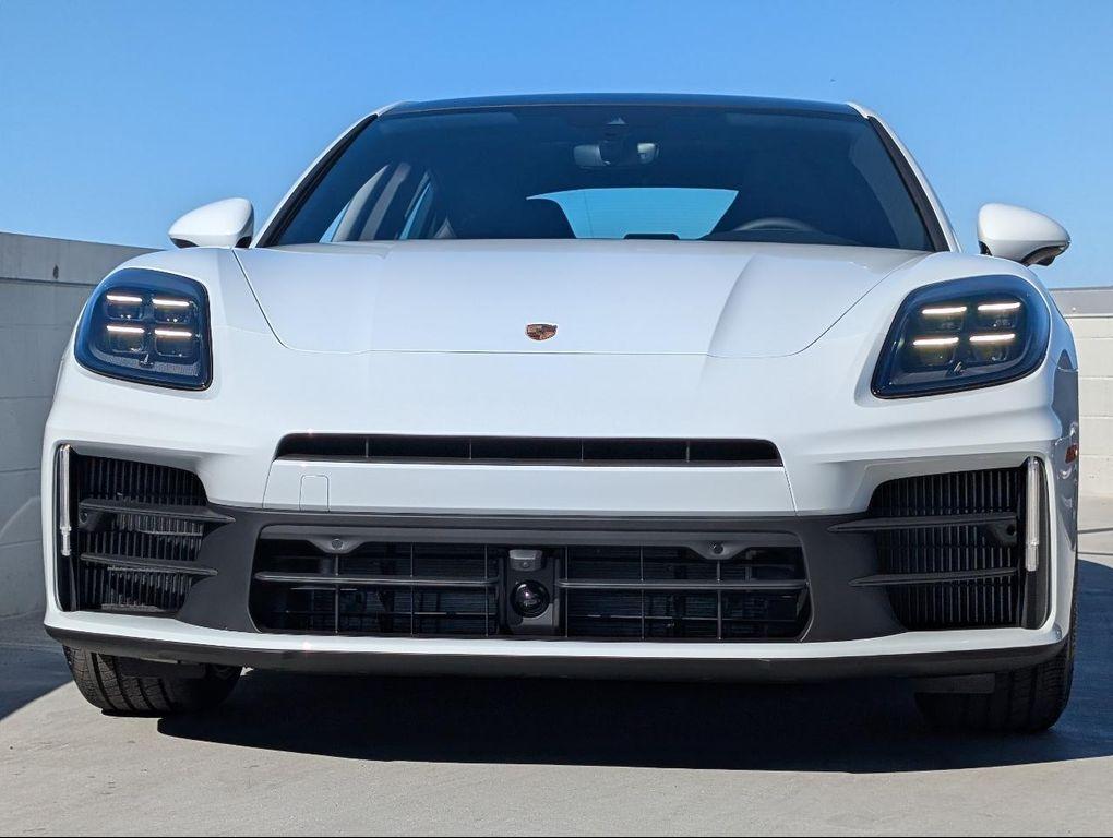 new 2026 Porsche Panamera car, priced at $129,890