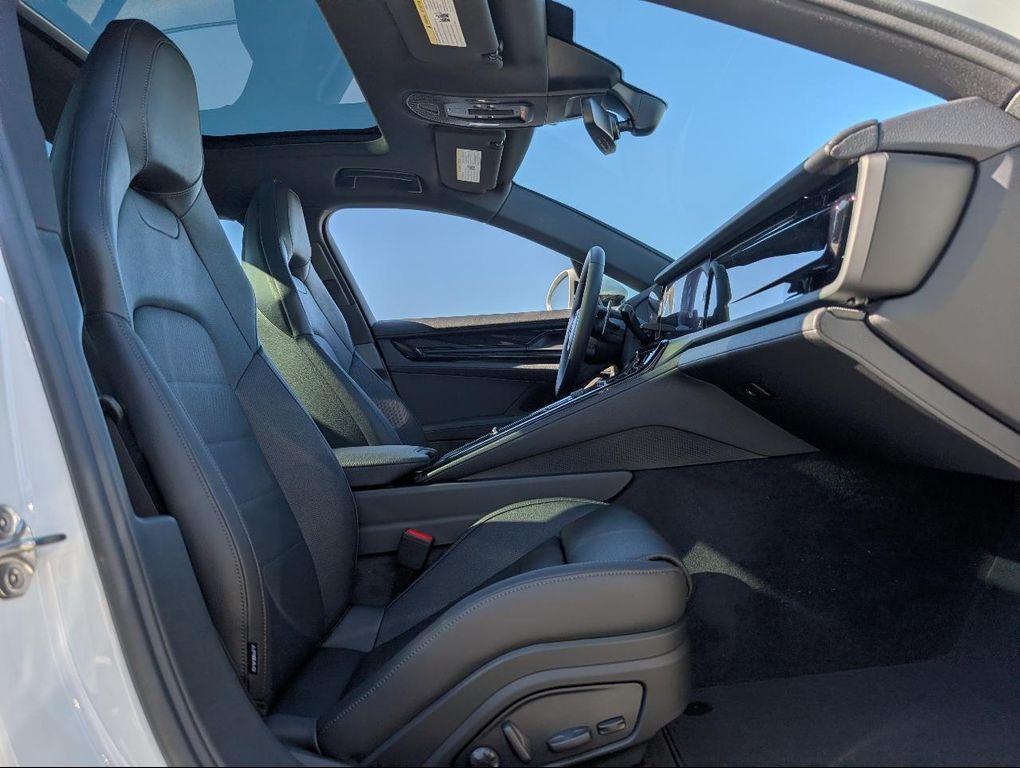 new 2026 Porsche Panamera car, priced at $129,890