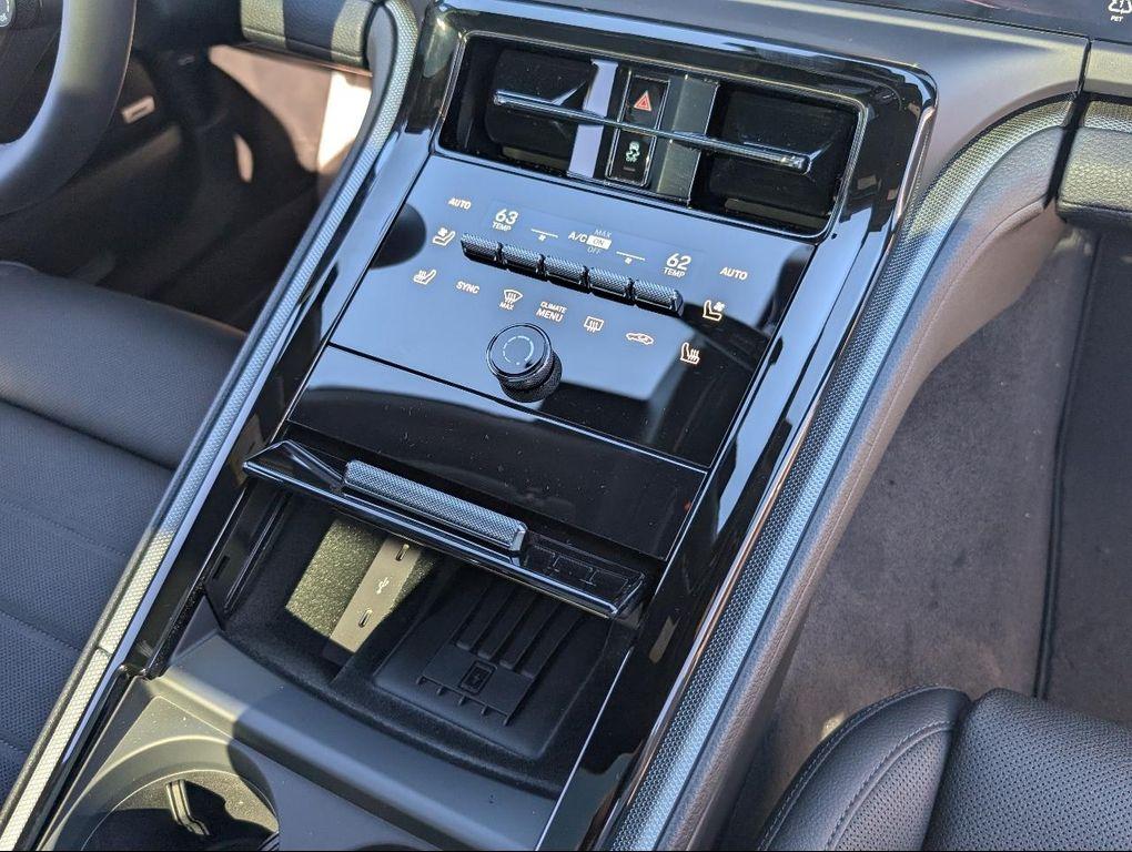 new 2026 Porsche Panamera car, priced at $129,890