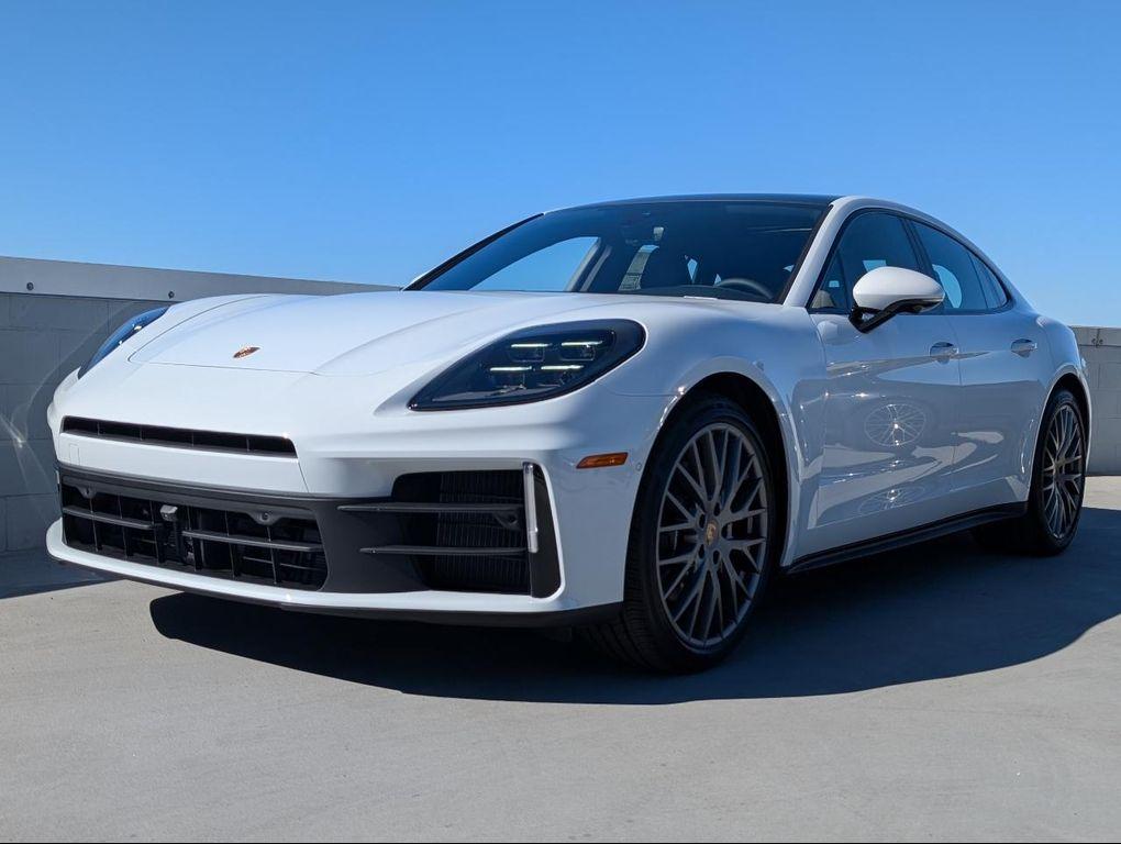 new 2026 Porsche Panamera car, priced at $129,890