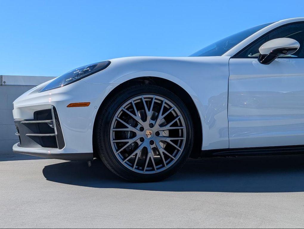new 2026 Porsche Panamera car, priced at $129,890