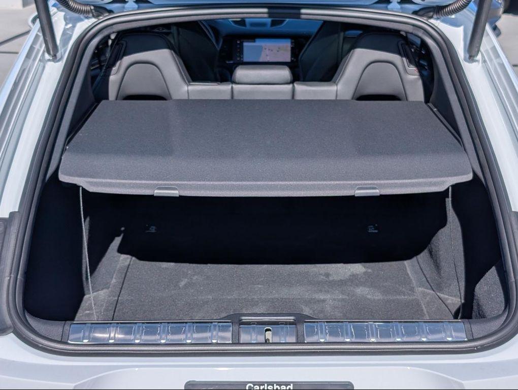 new 2026 Porsche Panamera car, priced at $129,890