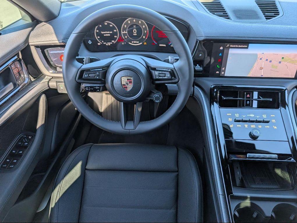 new 2026 Porsche Panamera car, priced at $129,890