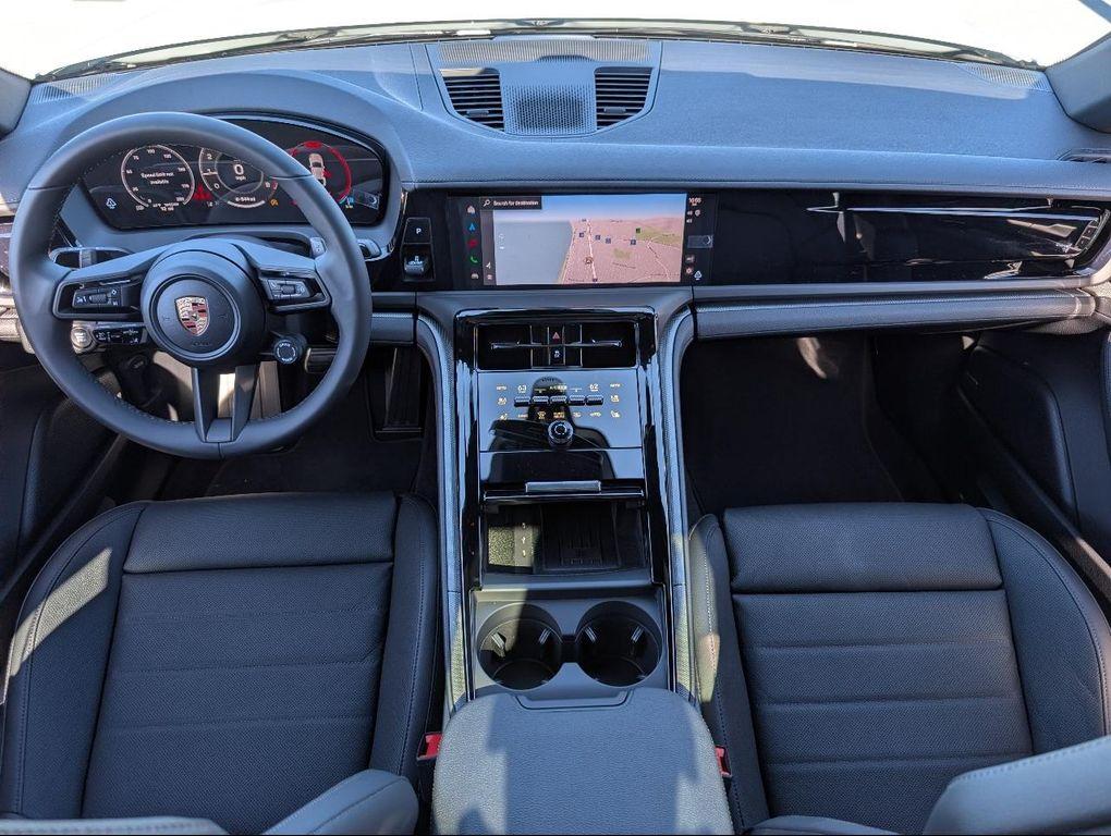 new 2026 Porsche Panamera car, priced at $129,890