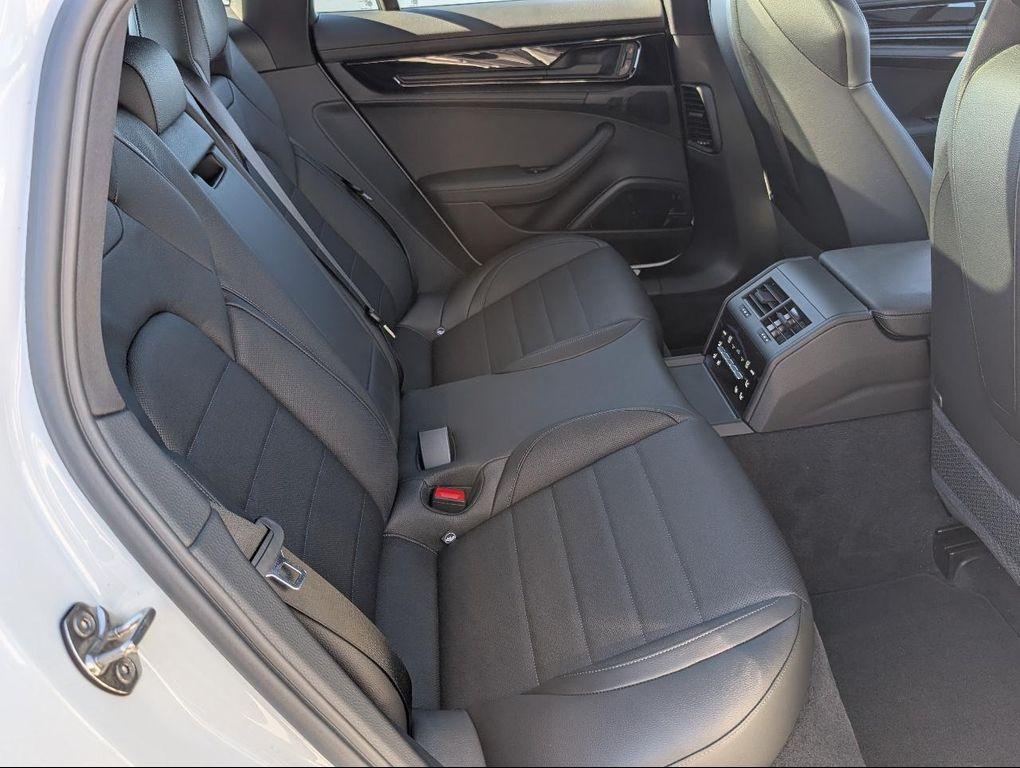 new 2026 Porsche Panamera car, priced at $129,890