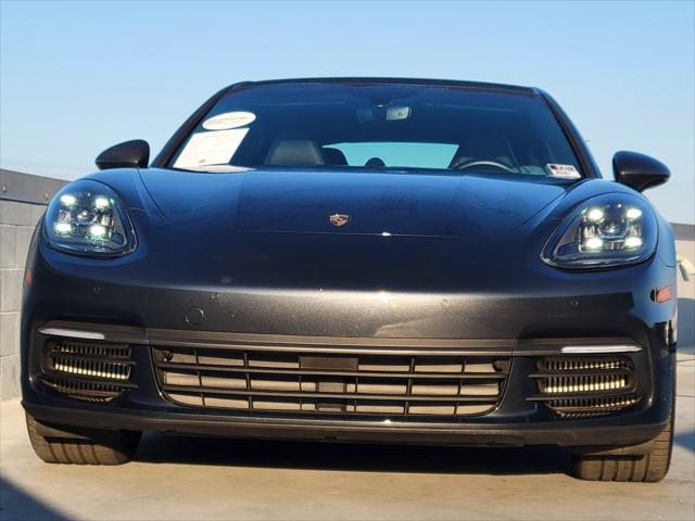 used 2020 Porsche Panamera e-Hybrid car, priced at $67,900