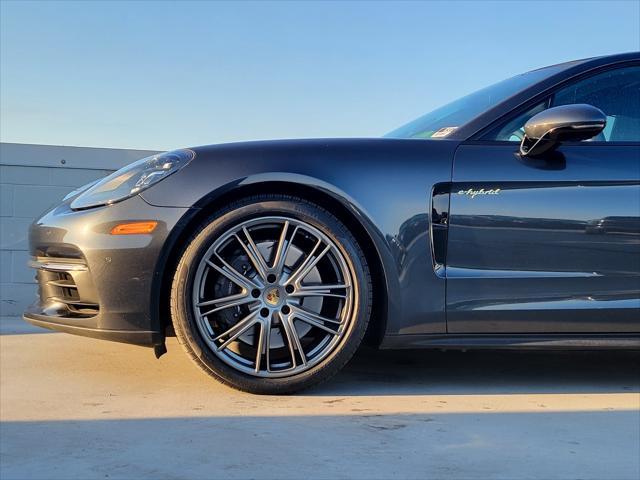 used 2020 Porsche Panamera e-Hybrid car, priced at $67,900