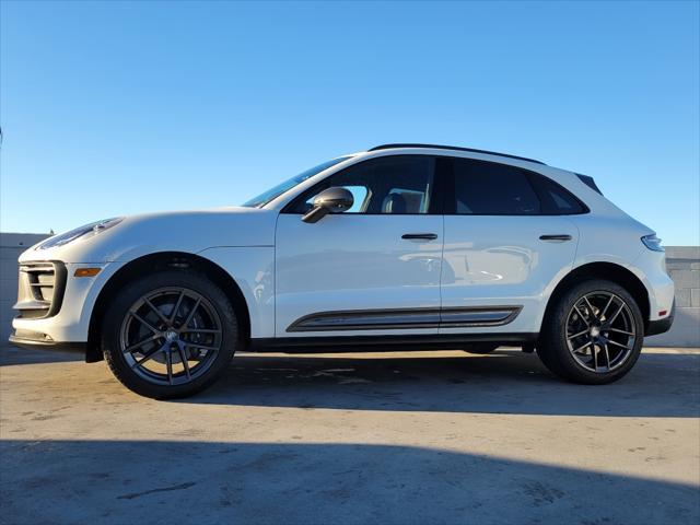 used 2023 Porsche Macan car, priced at $57,995