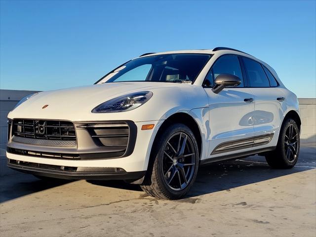 used 2023 Porsche Macan car, priced at $57,995