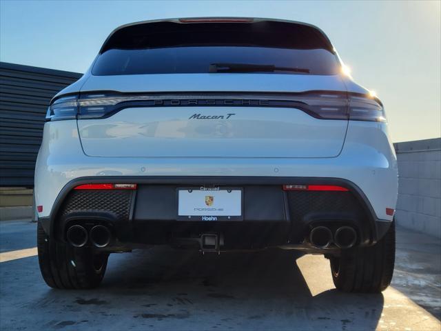 used 2023 Porsche Macan car, priced at $57,995