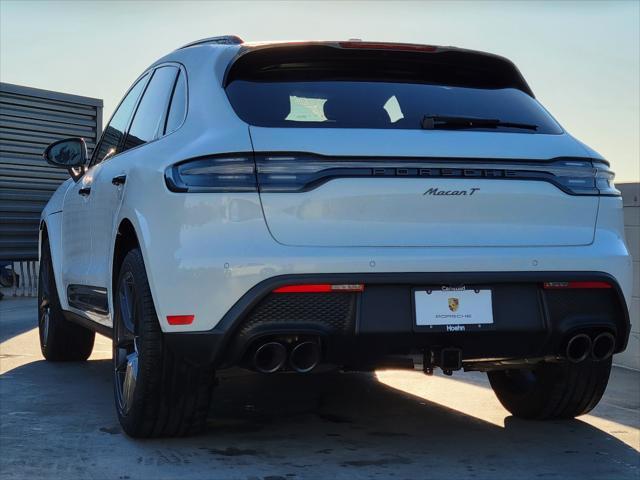 used 2023 Porsche Macan car, priced at $57,995