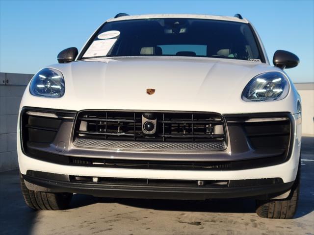 used 2023 Porsche Macan car, priced at $57,995