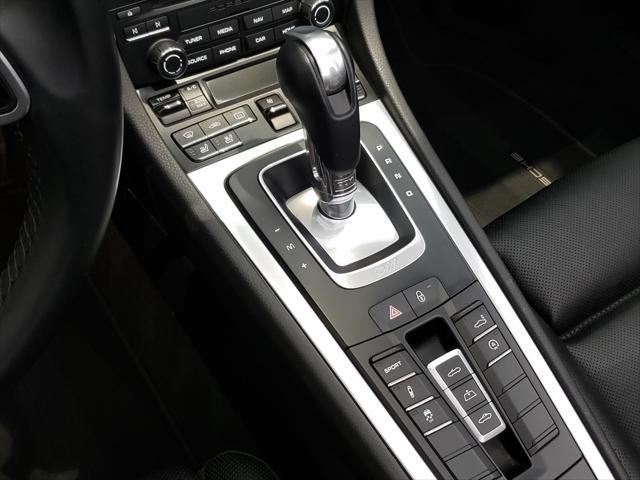 used 2018 Porsche 911 car, priced at $93,900
