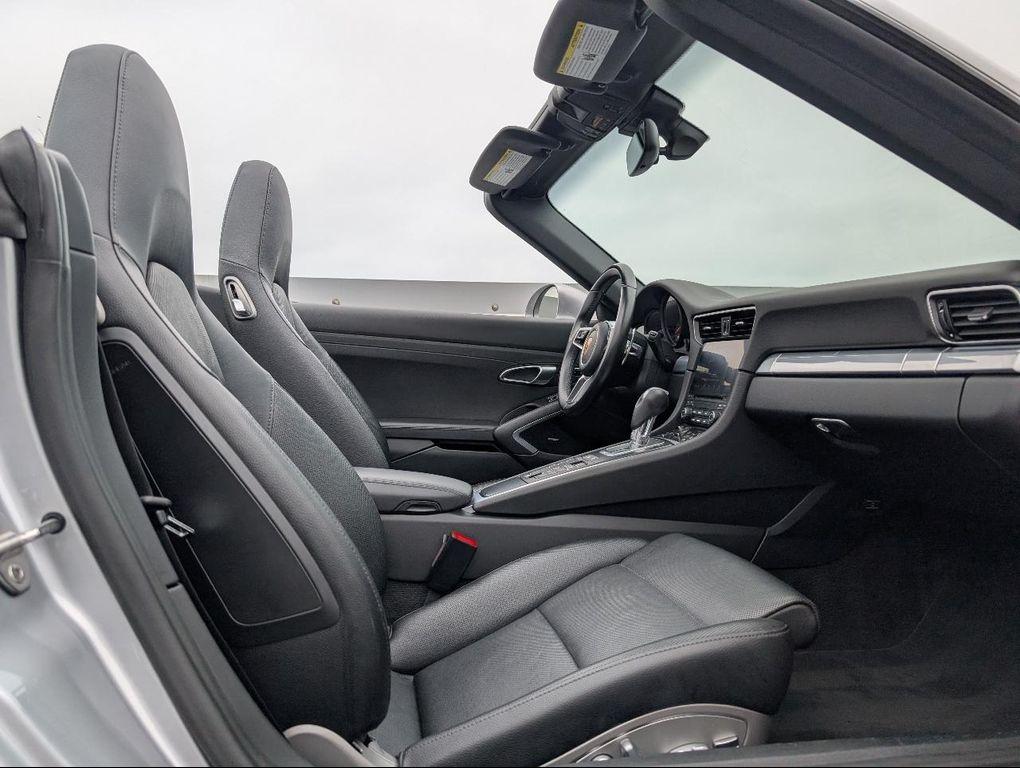 used 2018 Porsche 911 car, priced at $87,900