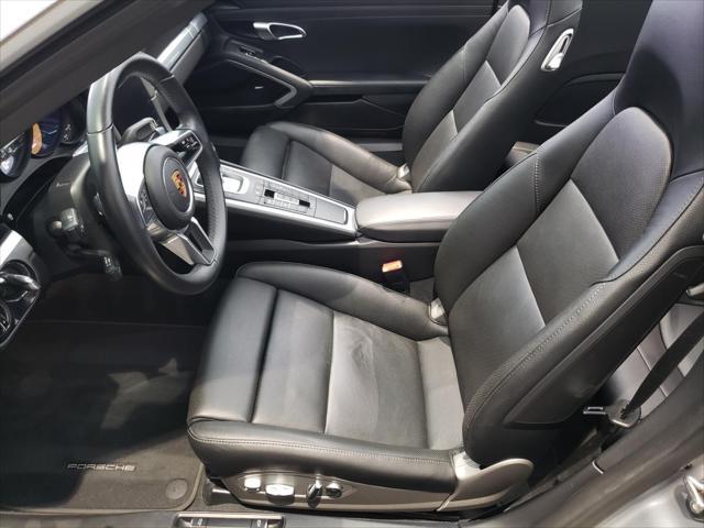 used 2018 Porsche 911 car, priced at $93,900