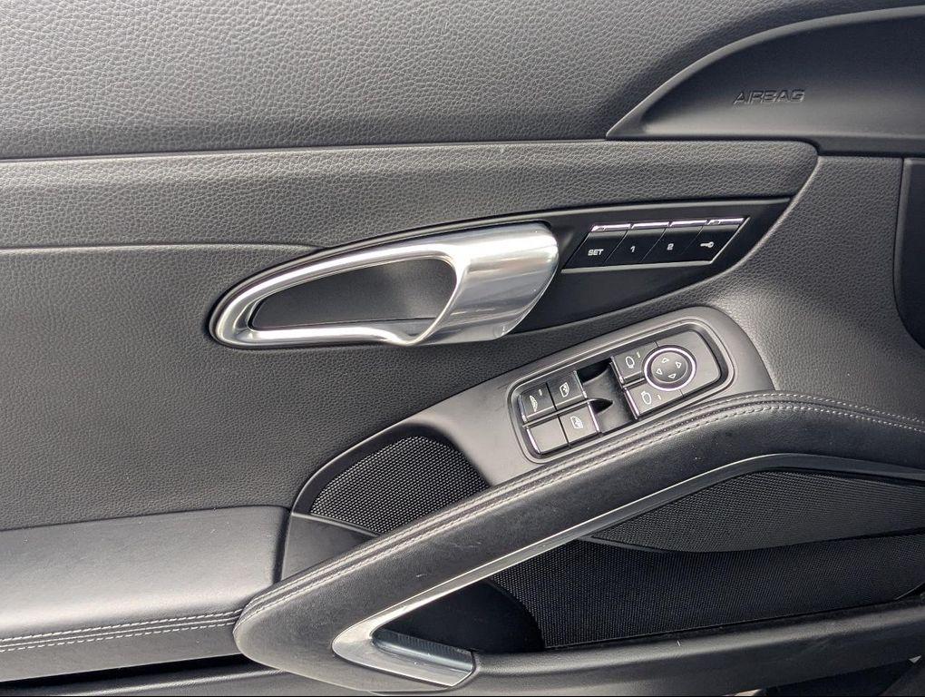 used 2018 Porsche 911 car, priced at $87,900