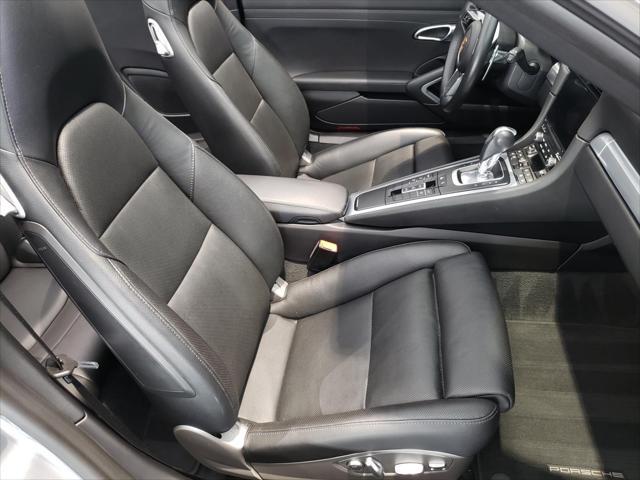 used 2018 Porsche 911 car, priced at $93,900