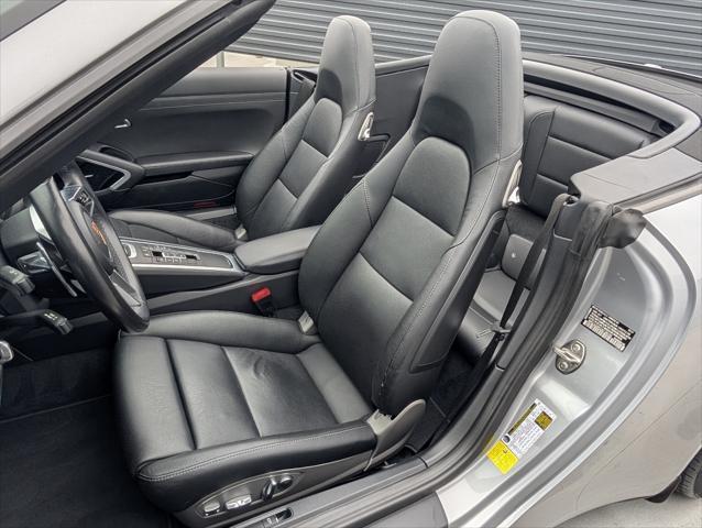 used 2018 Porsche 911 car, priced at $94,900