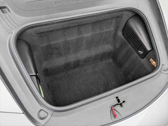used 2018 Porsche 911 car, priced at $94,900