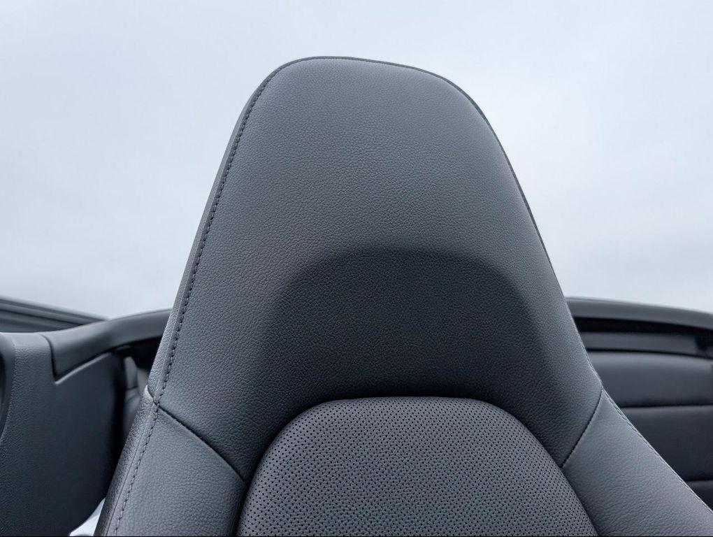 used 2018 Porsche 911 car, priced at $87,900