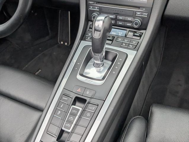 used 2018 Porsche 911 car, priced at $94,900