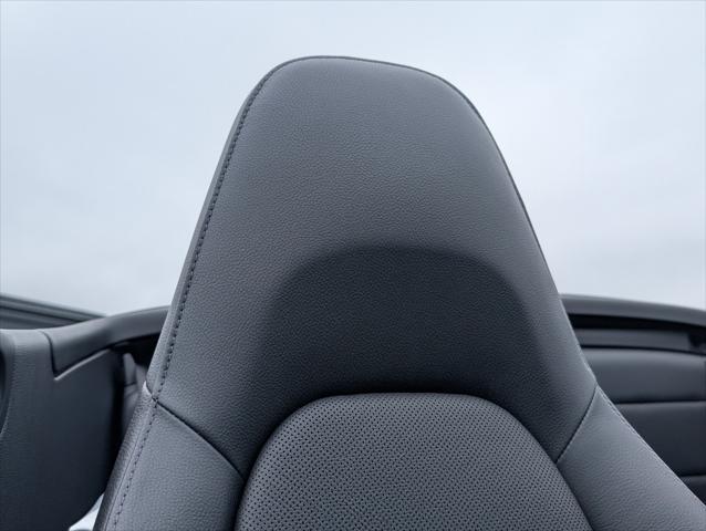 used 2018 Porsche 911 car, priced at $94,900
