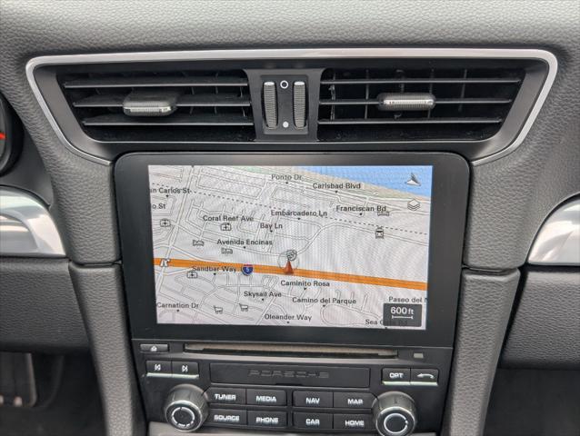 used 2018 Porsche 911 car, priced at $94,900