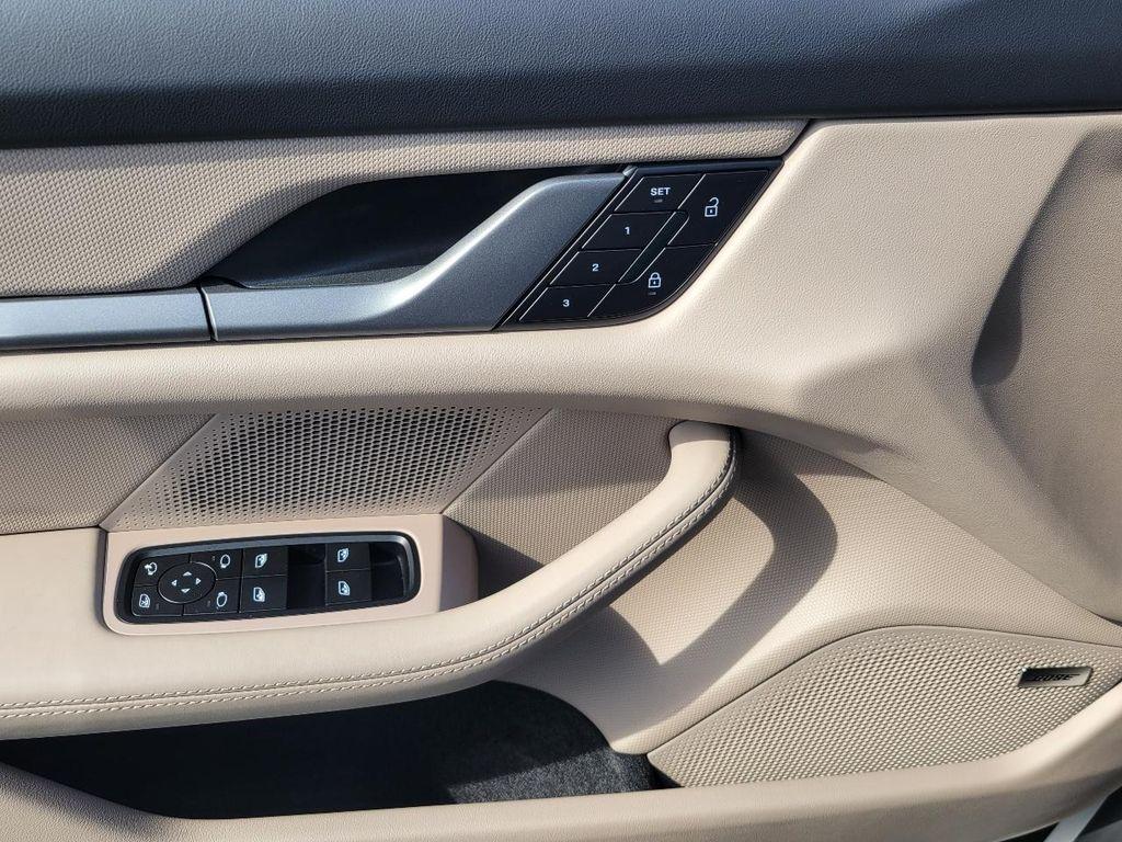new 2025 Porsche Taycan car, priced at $119,325