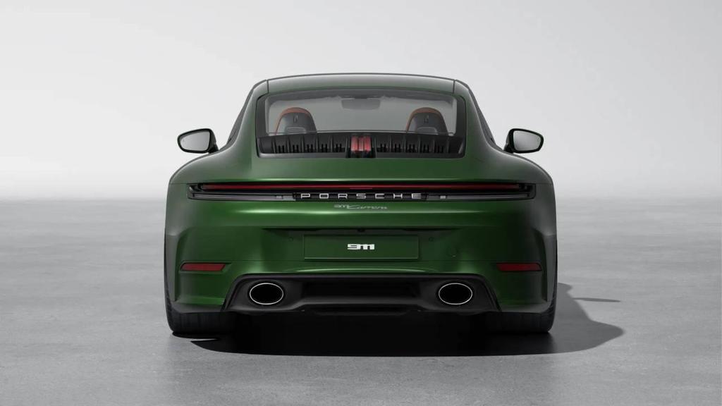 new 2026 Porsche 911 car, priced at $175,260