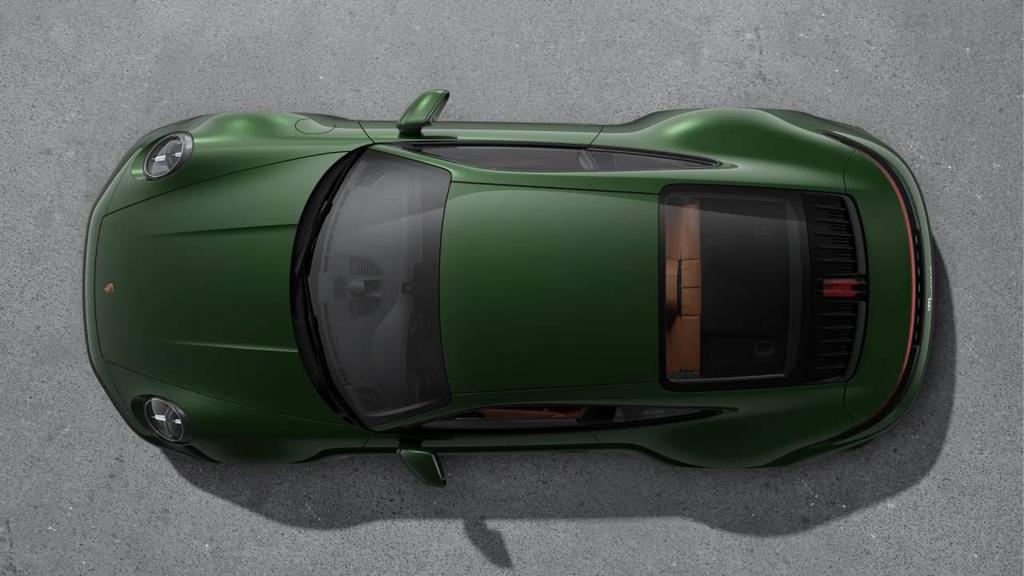 new 2026 Porsche 911 car, priced at $175,260