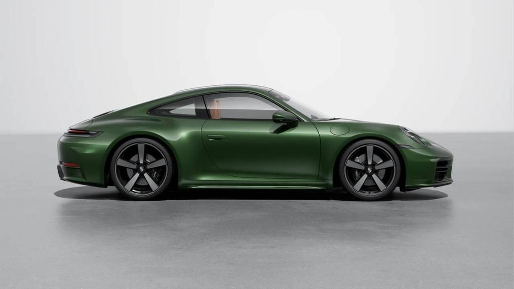 new 2026 Porsche 911 car, priced at $175,260